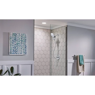 Magnetix Engage Rainshower & Handheld Combo Showerhead - Moen - Image 12