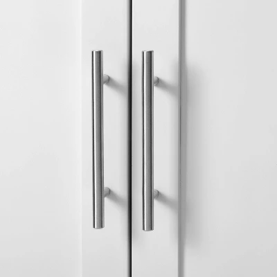 Savannah Wall Cabinet White - Crosley - Image 11