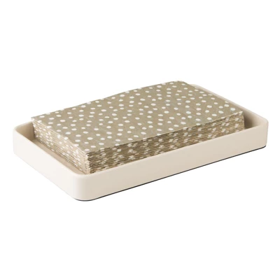 MDesign Expandable Dresser Drawer Organizer/Divider, 2.5" High - Image 8