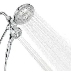 Magnetix Engage Rainshower & Handheld Combo Showerhead - Moen
