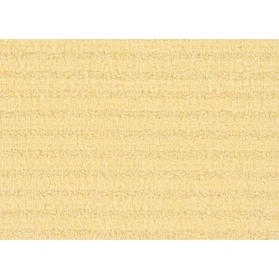 Nylon Washable Bathroom Rug Yellow - Garland Rug - Image 2