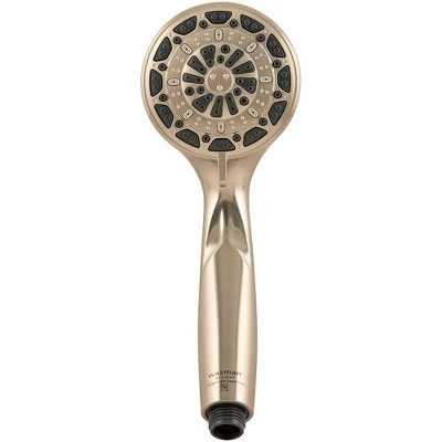 Six Position Serene Handheld Showerhead - Waxman