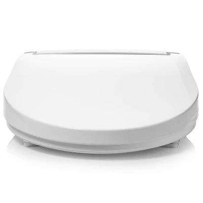 Swash Select EM617 Remote Control Elongated Bidet Seat With Warm Air Dryer White - Brondell - Image 8