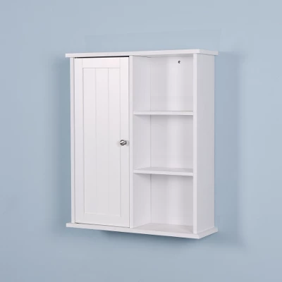 Organnice Bathroom Storage Cabinet With Door - Image 2