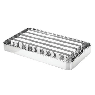 MDesign Expandable Dresser Drawer Organizer/Divider, 2.5" High - Image 5