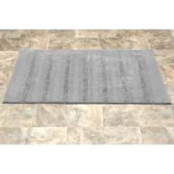 30"x50" Nylon Washable Bathroom Rug - Garland Rug