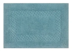 Classy Bathmat Collection Cotton Tufted Bath Rug - Home Weavers