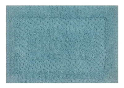 Classy Bathmat Collection Cotton Tufted Bath Rug - Home Weavers