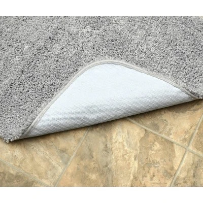 22"x60" Serendipity Shaggy Nylon Washable Bath Rug Runner - Garland Rug - Image 4
