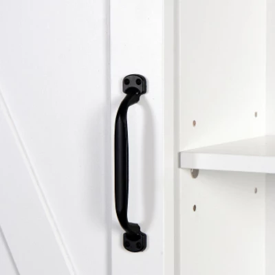 Organnice Bathroom Wall Cabinet With 2 Adjustable Shelves - Image 2