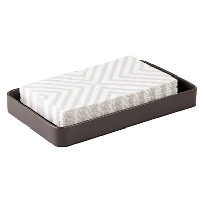 MDesign Expandable Dresser Drawer Organizer/Divider, 2.5" High - Image 9