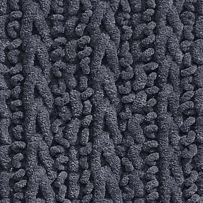 MDesign Soft Cotton Spa Mat Rug For Bathroom, Varied Sizes, Set Of 3 - Image 11