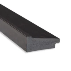 William Narrow Framed Bathroom Vanity Wall Mirror Bronze - Amanti Art