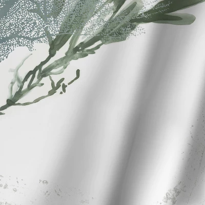 Americanflat 71" X 74" Shower Curtain Style 13 By PI Creative Art - Available In Variety Of Styles - Image 3