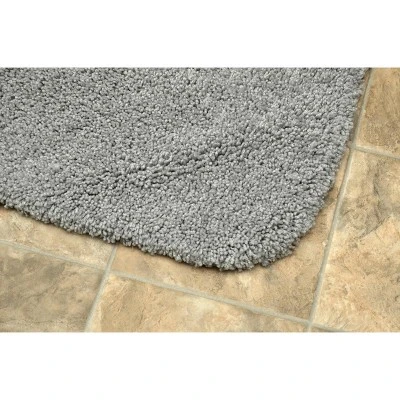 22"x60" Serendipity Shaggy Nylon Washable Bath Rug Runner - Garland Rug - Image 3