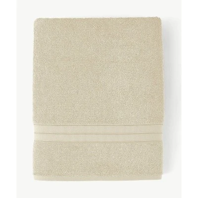 6pc Liam Towel Set Ivory - Blue Loom - Image 2