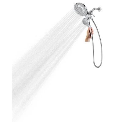Magnetix Engage Rainshower & Handheld Combo Showerhead - Moen - Image 11