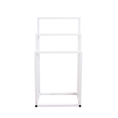 Organnice 3 Tiers Metal Freestanding Towel Rack - Image 5