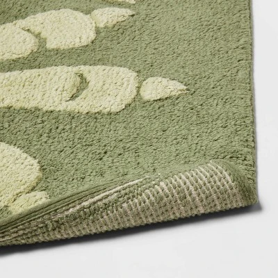 Dinosaur Feet Kids' Bath Rug - Pillowfort™ - Image 3
