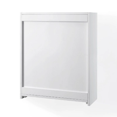 Savannah Wall Cabinet White - Crosley - Image 8