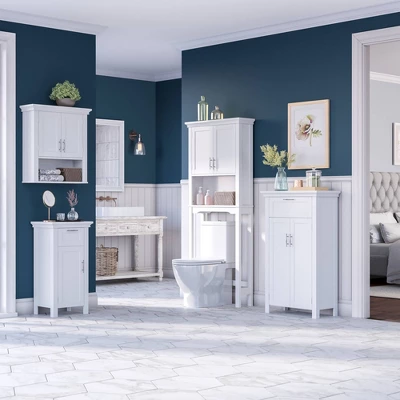 Somerset Over The Toilet Etagere - RiverRidge Home - Image 2