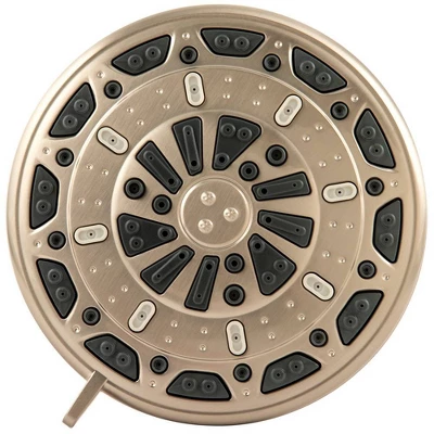 Adjustable Arm Shower Showerhead - Waxman