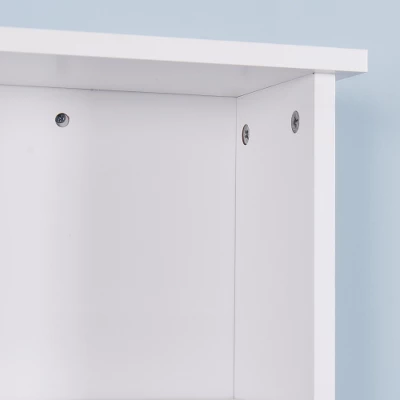 Organnice Bathroom Storage Cabinet With Door - Image 3