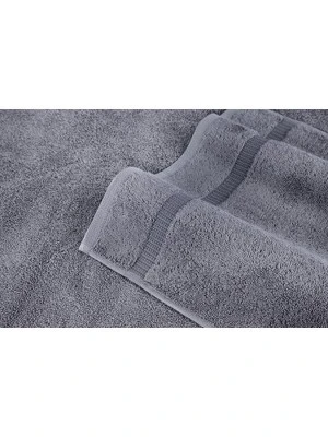 Classic Turkish Towels Villa Collection Bath Towel 4 Piece Set - Image 2